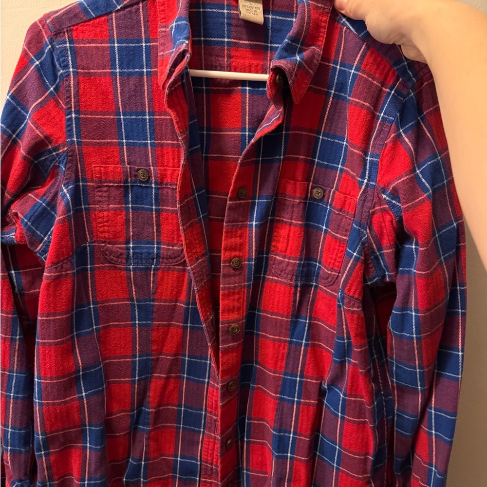 Duluth Women’s button shirts